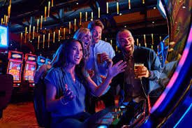 Casino-style games and slots available on treasureph platform